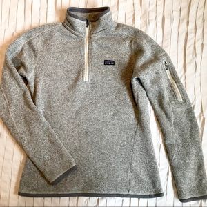 Patagonia 1/4 Zip Fleece Pullover